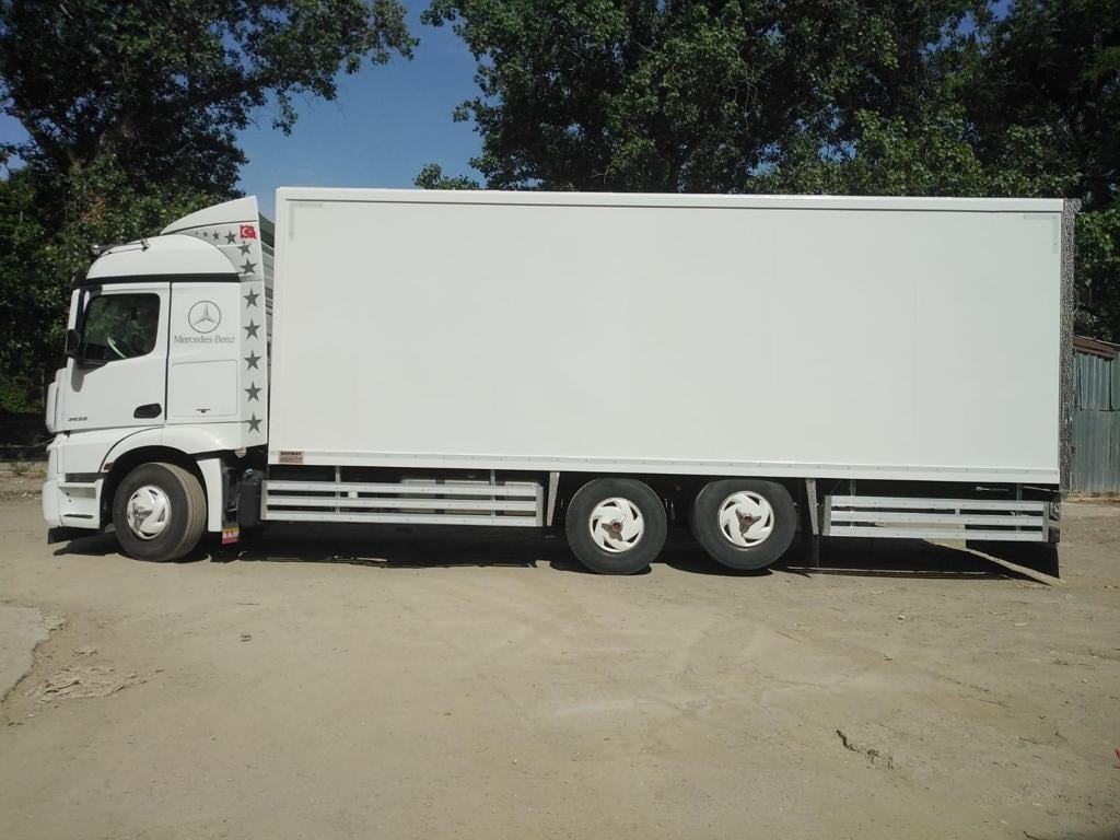 Ezine Nakliyat Slider